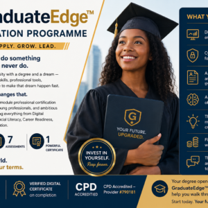 GraduateEdge™ Certification Programme