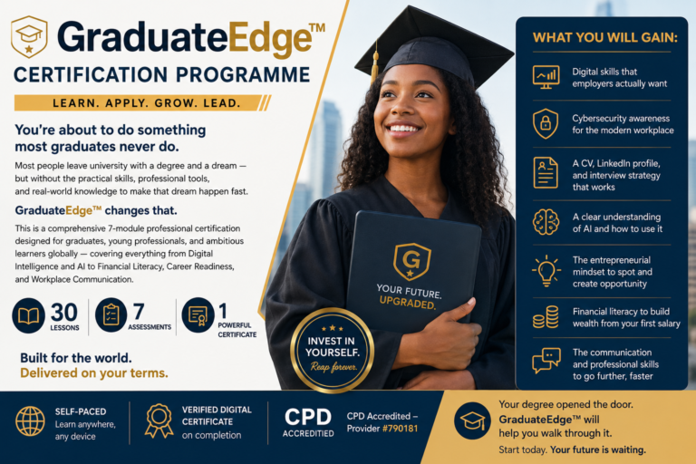 GraduateEdge™ Certification Programme