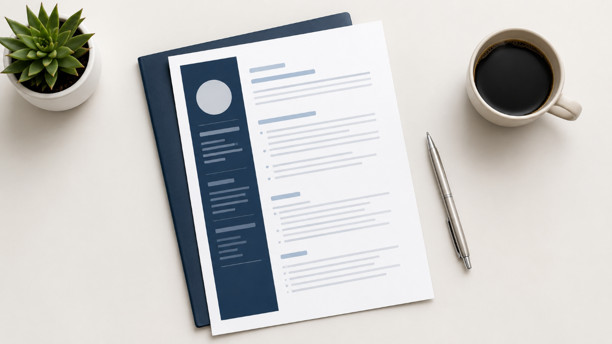 CV Writing Masterclass