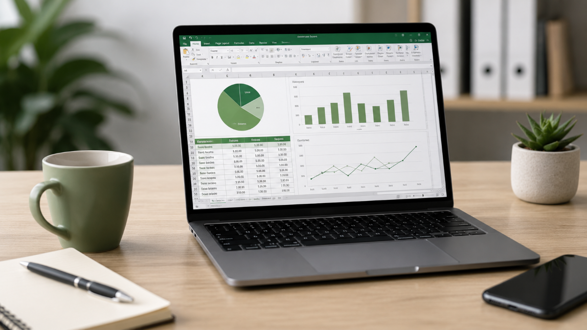 Microsoft Excel Masterclass