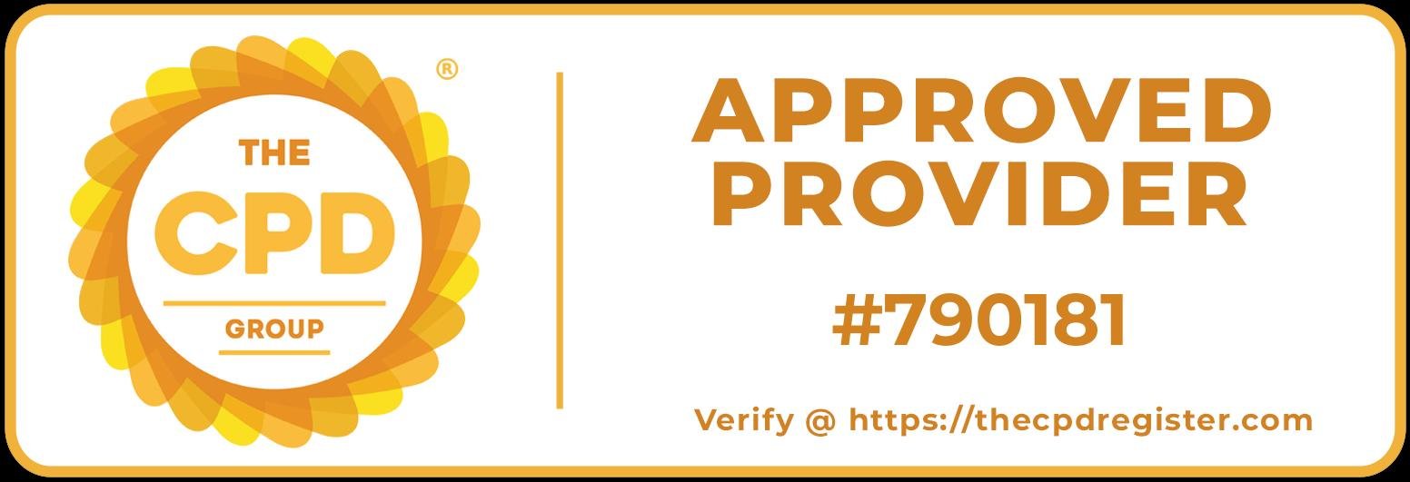 CPD Accredited Provider